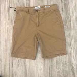 COPY - NWOT Goodfellow & Co Mens Linden Cotton Shorts, 30” Waist, 9” Inseam, Ta…